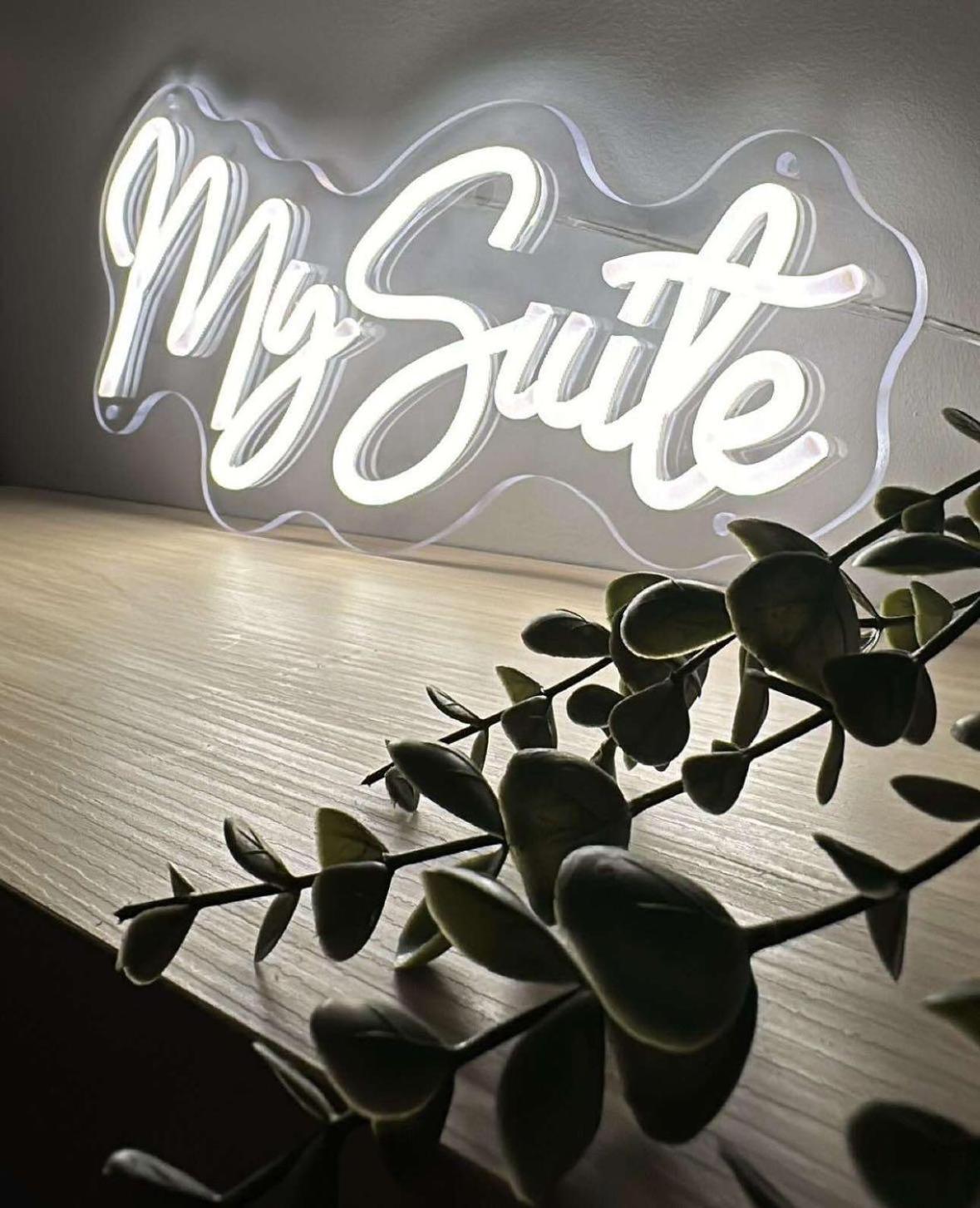 My Suite Bourgoin-Jallieu Eksteriør billede